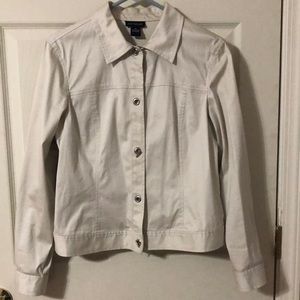 Ladies lightweight jacket